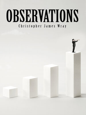 cover image of Observations